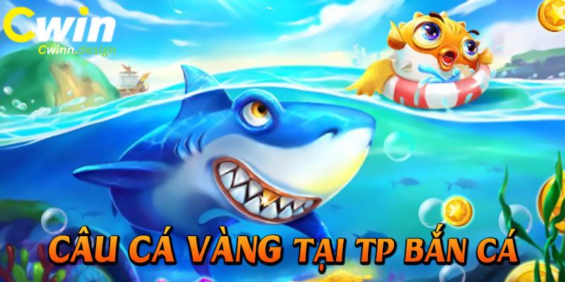 Vài nét về game câu cá vàng tại TP bắn cá