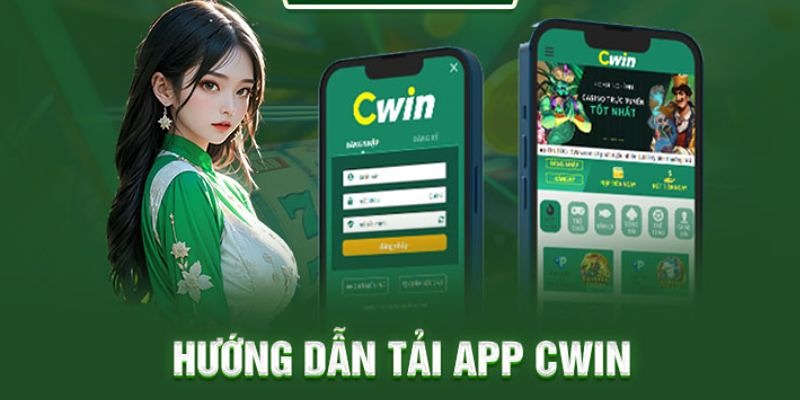 Lưu ý quan trọng trong quá trình thao tác tải app Cwin