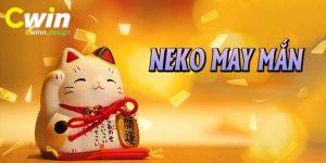 Neko may mắn