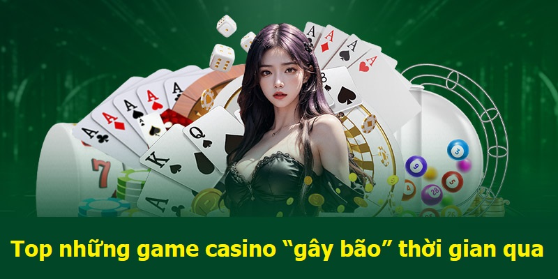 Top 3+ game gây bão thị trường gambling